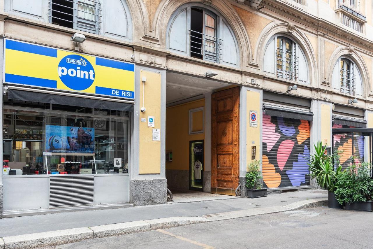 Irripetibile Open Space Su 2 Piani, Centro Apartment Mailand